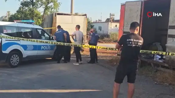 Antalya Kepez'de 66 yaşındaki adam ölü bulundu