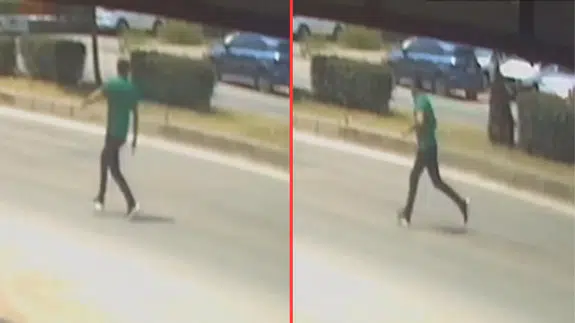 Adana'daki Kozan Adliyesi önünde silahlı kavga : 2 yaralı