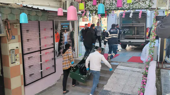 Alacak cinayeti davasında ilk duruşma
