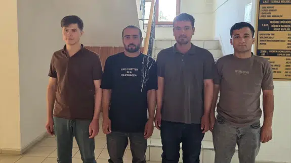Nevşehir'de göçmen kaçakçılığı operasyonu : Sürücü tutuklandı