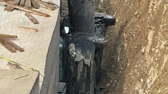 Erzurum’da trafik kazası: 3 ölü