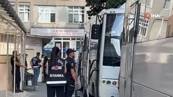 Kuşadası Belediyesi soruşturması : 15 şüpheli adliyeye sevk edildi