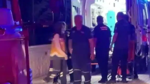 Kayseri’de intihar girişimi