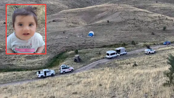 11 aylık Büşra bebek soruşturmasında çarpıcı gelişme