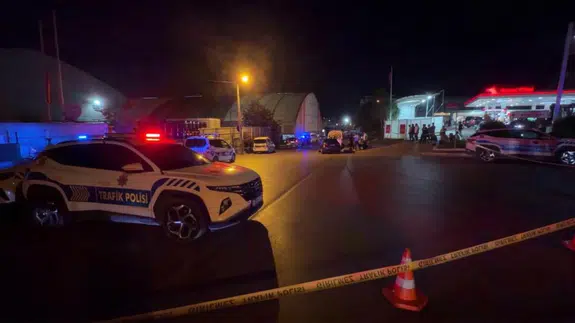 İstanbul'da DEAŞ operasyonu : Polise ateş açıldı