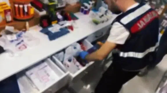 Antalya Korkuteli'de uyuşturucu operasyonu: 20 bin hap ele geçirildi, 7 tutuklama