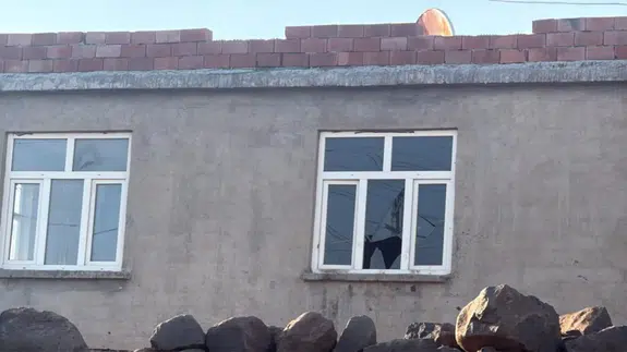 Kayıp Büşra bebeğin Diyarbakır'daki evi görüntülendi