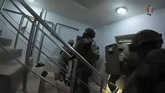 Antalya'da Bayğaralar organize suç örgütüne operasyon: 12 tutuklama