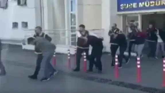 Ankara’da iş yerine gece yarısı kurşun yağdıran 6 şüpheli yakalandı: 5 tutuklama