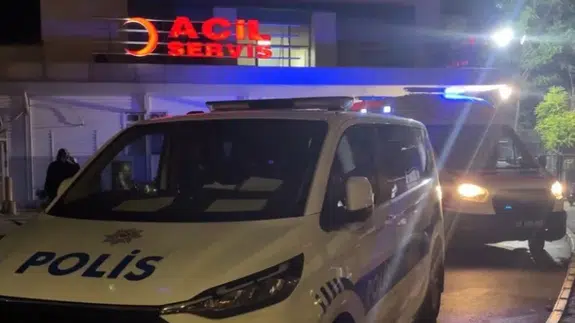 Gaziantep'te park halindeki araçta silahlı saldırıya uğrayan şahıs hayatını kaybetti