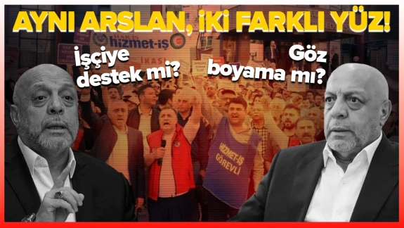 Mahmut Arslan’dan tutarsız açıklamalar: İşçiyi aylar sonra gördü