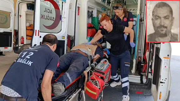İnegöl OSB'de çatı faciası can aldı!