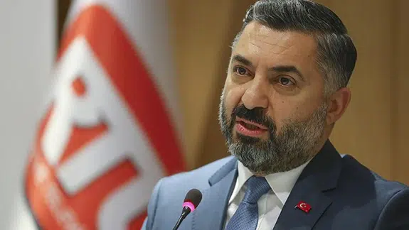 RTÜK'ten 'Mezhep' uyarısı