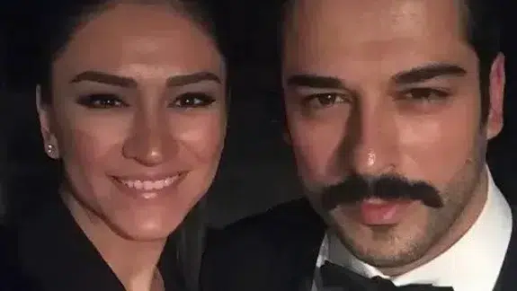Burçun Özçivit kimdir? Burak Özçivit'in nesi oluyor? Evli mi ve kaç yaşında?