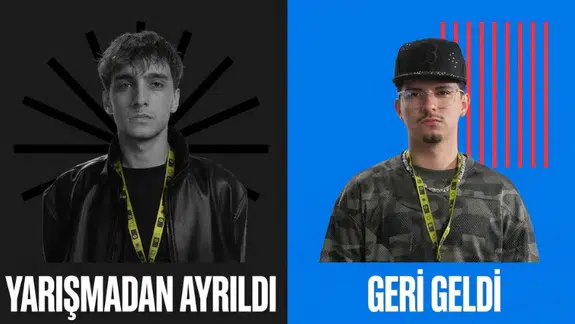 Big5 Türkiye'de yaprak dökümü ve sürpriz dönüş : Batın Turgut ayrıldı, Arda Özal geri geldi