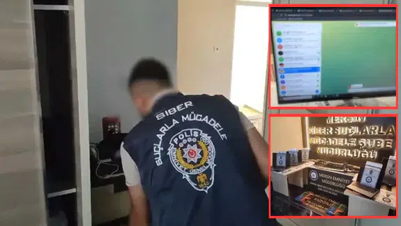 15 ilde siber suç operasyonunda 93 şüpheli tutuklandı