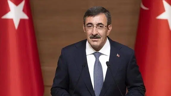 Cevdet Yılmaz'dan Cumhurbaşkanı Erdoğan'ın BM konuşmasına ilişkin açıklama