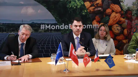 Müsilajla mücadele için 600 milyon avroluk finansman paketi