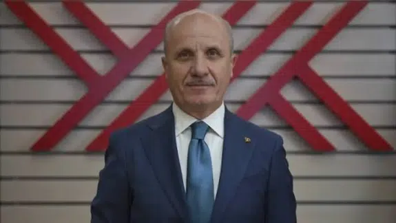 YÖK Başkanı Erol Özvar, Araştırma Üniversiteleri Destek Programı Toplantısı'na katıldı