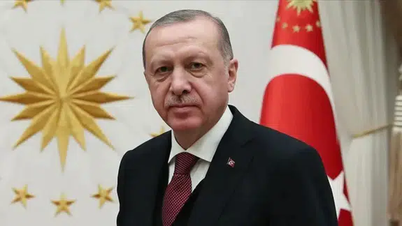 Cumhurbaşkanı Erdoğan kulüp başkanlarıyla buluştu