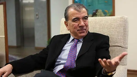 Enver Altaylı hakkında 'tehdit' soruşturması başlatıldı