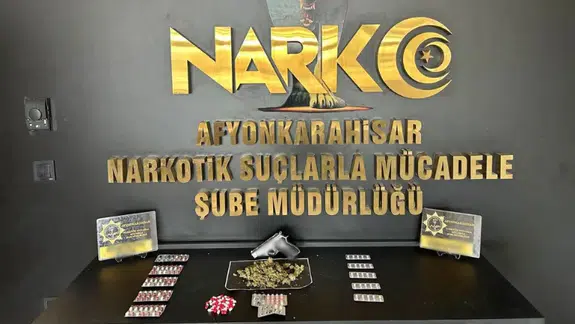 Hastane çalışanlarına uyuşturucu operasyonu