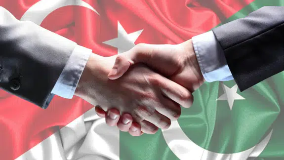 Pakistan'dan Türkiye mesajı