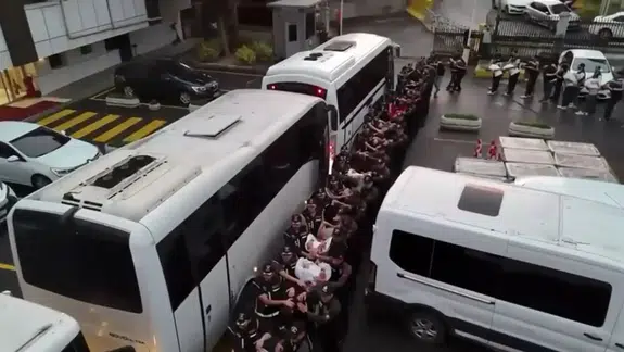 Yeni nesil suç örgütlerine operasyon