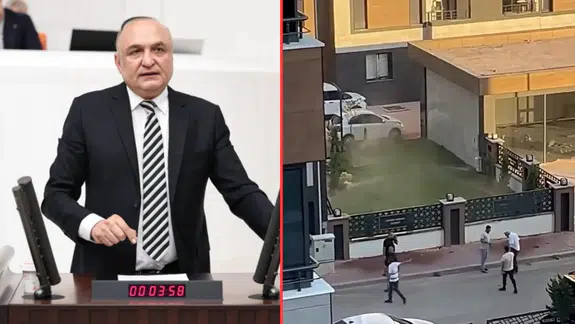 Bıçaklanan Yeni Parti Gaziantep Milletvekili Meriç'in ifadesi ortaya çıktı