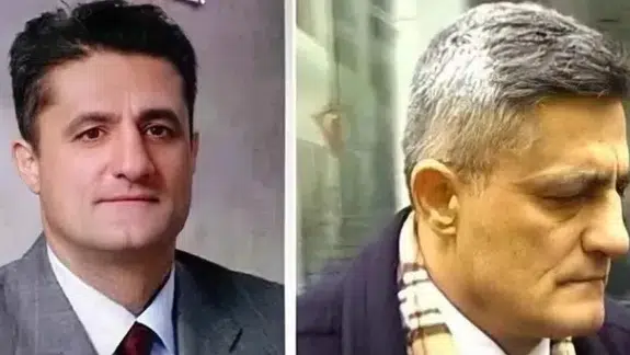 Kaşif Kozinoğlu'nun öldüğü günün görüntüleri dosyada