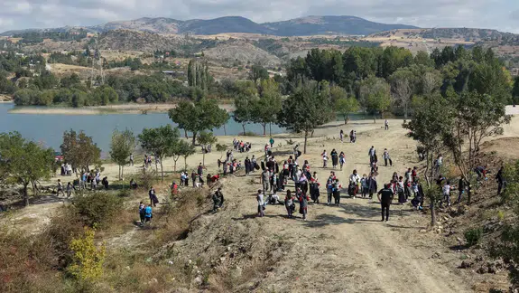 Çorum'da "Dünya Temizlik Günü" etkinliği