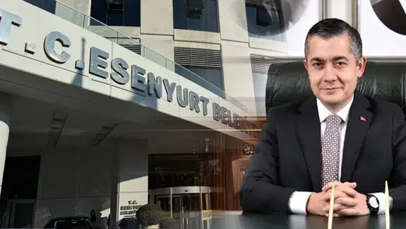 Esenyurt, Rüşvet Soruşturmasıyla Çalkalanmıştı: Kayyım Can Aksoy Görevden Alındı