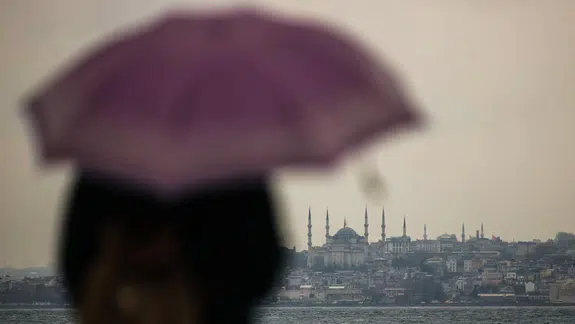 İstanbul'da Etkili Olan Sağanak Hava Koşulları Nedeniyle İDO Seferleri İptal Edildi mi?