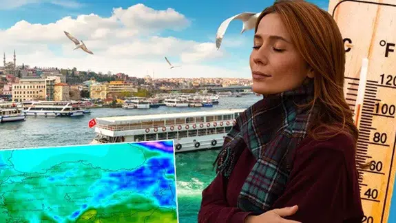 Aşırı sağanak yerini 25-30 dereceye bırakıyor: İstanbul'da hava nasıl olacak?