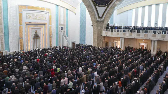 Diyanet İşleri Başkanlığı'ndan 23 Ekim Cuma Hutbesi Açıklaması