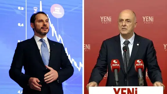 Ümit Özlale'nin Berat Albayrak açıklamaları gündemde: 'Soru sorduk'