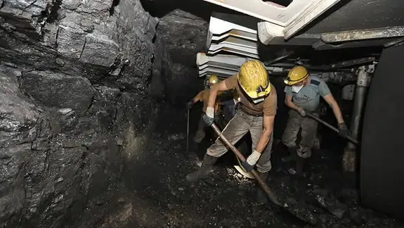 TTK kura çekimi tamamlandı : 262 işçi alımında kazananlar kimler oldu?