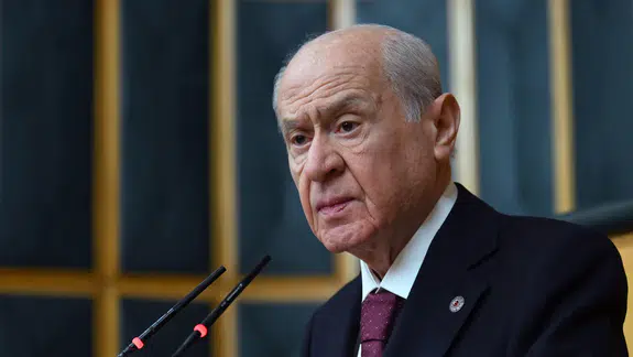 Devlet Bahçeli'den Terörsüz Türkiye mesajı: Oy kaygısıyla değil, vatan sevdasıyla hareket edeceğiz