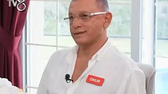 Zuhal Topal'la Yemekteyiz Onur Bey kimdir, kaç yaşında, nereli ve mesleği nedir?