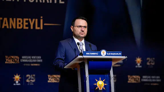 Bakan Gürlek'ten fon soruşturması açıklaması: Tüm sorumluların adalet önüne çıkarılması için kararlıyız