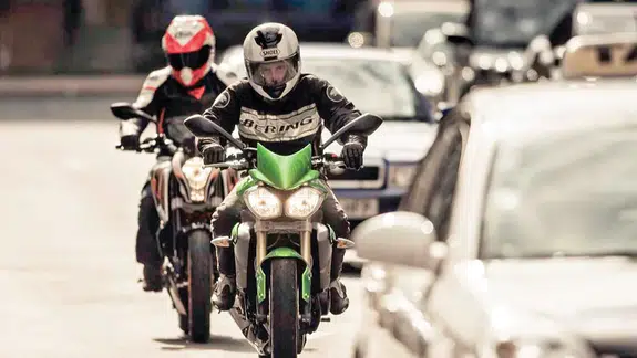 Türkiye'de hangi illerde motosiklet sayısı otomobili geçti ?