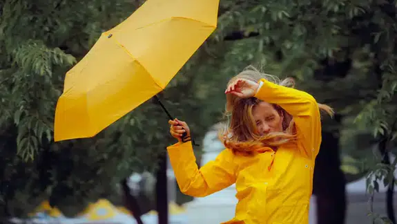 Hava birden serinledi: Kuvvetli yağış kapıda!