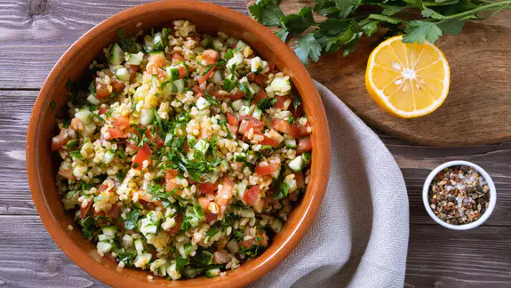 Lübnan mutfağının meşhur lezzeti: Tabule tarifi