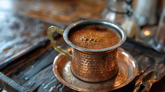 Kahve'nin stres üzerindeki etkisi