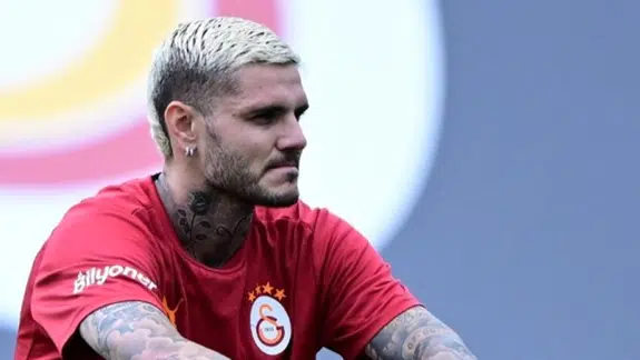 Mauro Icardi'nin son hali : Görenler gözlerine inanmadı