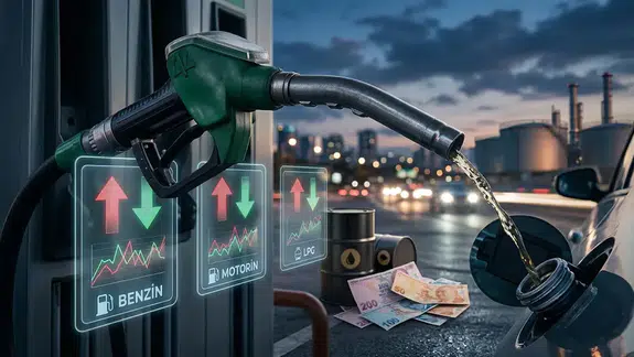 Akaryakıt fiyatları ne kadar oldu? Güncel benzin, motorin ve LPG fiyatları