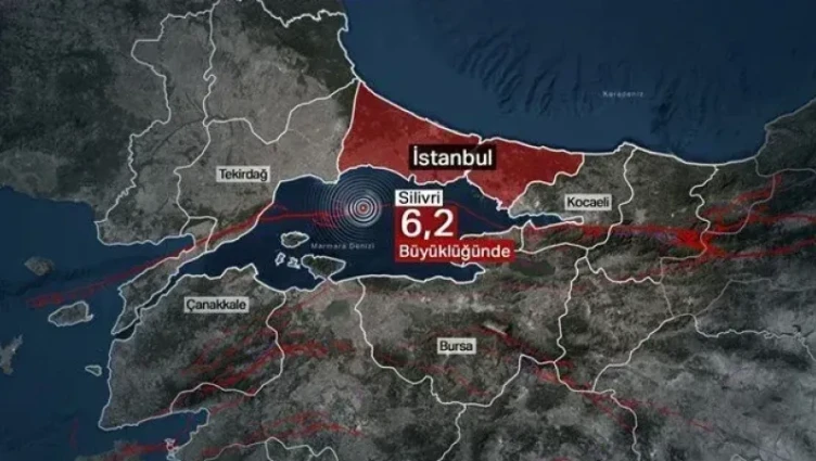 İstanbul depremi sonrası Bakanlardan ortak açıklama