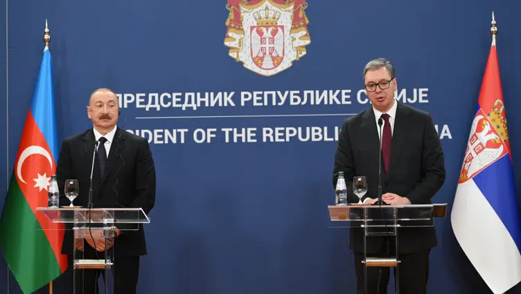 Sırbistan, Azerbaycan'ın desteği ile doğa gaz santrali inşa edecek