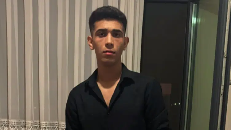 Bursa'da korkutan kayıp : 18 yaşındaki Levent Çelik’ten 2 gündür haber alınamıyor