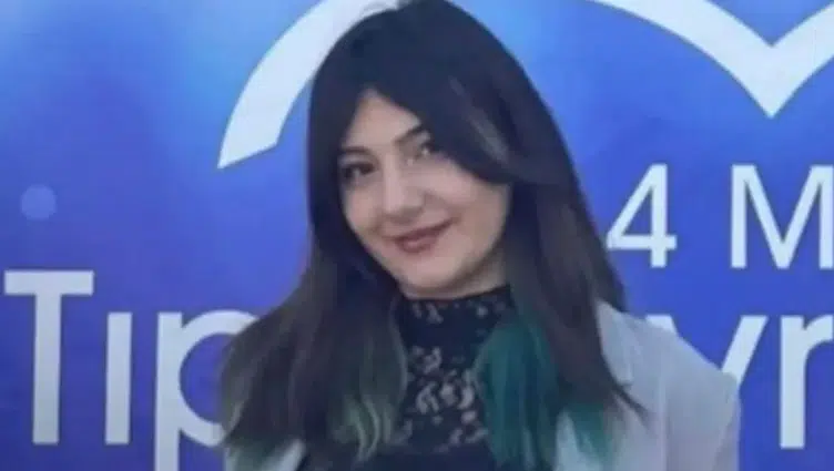 Yaren Mercan kimdir, kaç yaşındaydı ve neden öldü? ERÜ Tıp Fakültesi öğrencisi Yaren Mercan son yolculuğuna uğurlandı